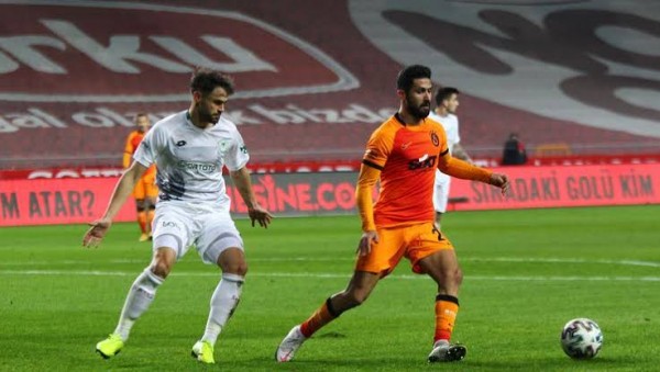 Galatasaray 17 Yıl Sonra İlk Kez Konyaspor'a Yenildi: 4-3