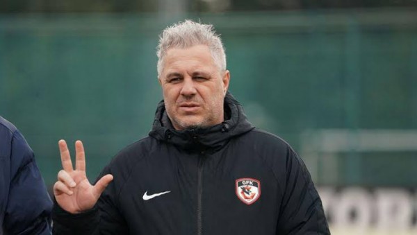 Gaziantep FK Maç Fazlasıyla Lider