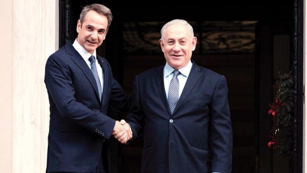 İsrail Yunanistan'la 1.68 Milyar Dolarlık Savunma Anlaşmasını Onayladı