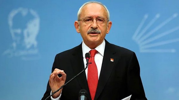 Kılıçdaroğlu: Türkiye Sivil Bir Darbenin İçinde
