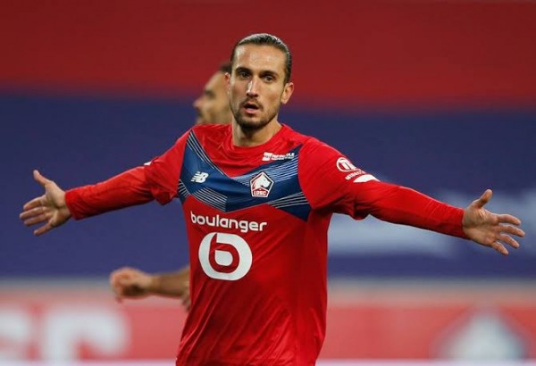 Milli Futbolcu Yusuf Yazıcı Çin Virüsüne Yakalandı