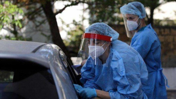 KKTC'de Sokağa Çıkma Yasağı Kapıda
