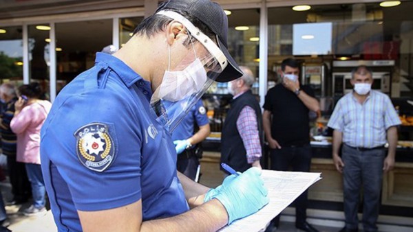Polisin Kestiği Kısıtlama Cezasına Mahkemeden İptal Kararı