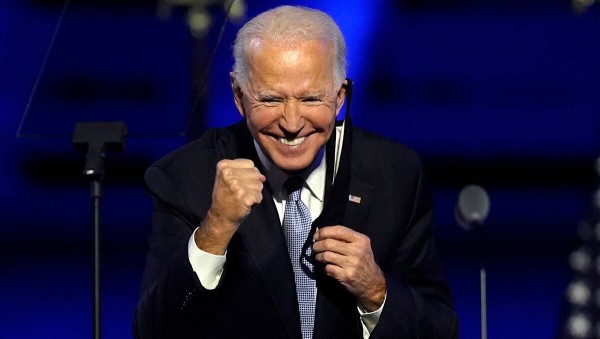 ABD Kongresi Joe Biden'ın Başkanlığını Resmen Tescil Etti