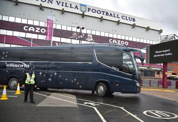 Aston Villa'nın Antrenman Tesisleri Çin Virüsü Sebebiyle Kapatıldı