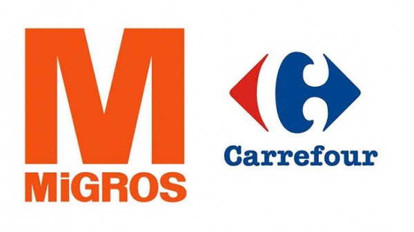 CarrefourSA'nın 34 Mağazası Migros'a Devredilecek