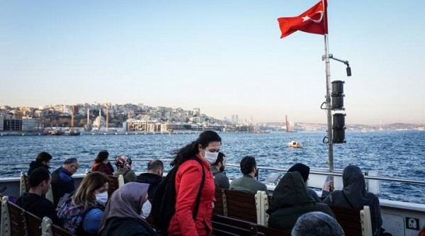 Çin Virüsünde Son 24 Saat: 194 Vefat, 12 Bin 171 Yeni Vaka