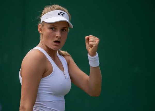 Ukraynalı Tenisçi Dayana Yastremska'ya Doping Nedeniyle Men Cezası