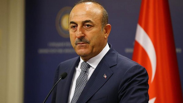 Çavuşoğlu: AB ile İlişkilerde Yeni Sayfalar Açmaya Çalışıyoruz