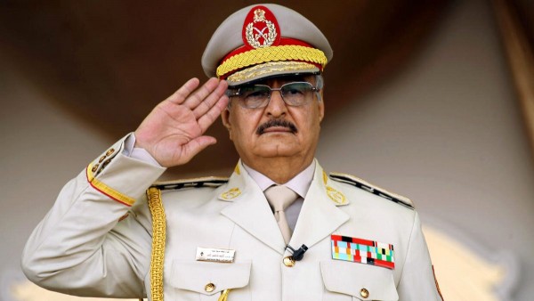 Libya Ordusu: Hafter'e Güvenimiz Sarsıldı