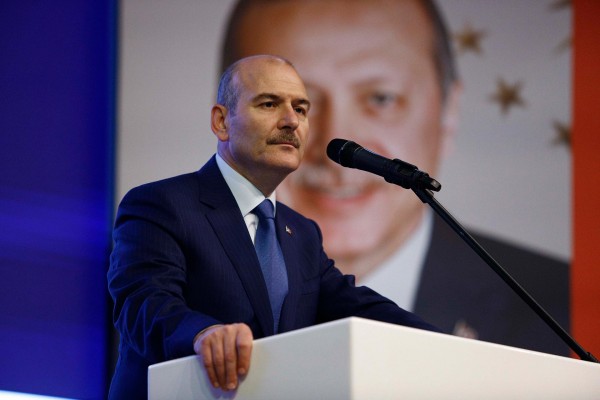 Süleyman Soylu Boğaziçililere Militan Dedi
