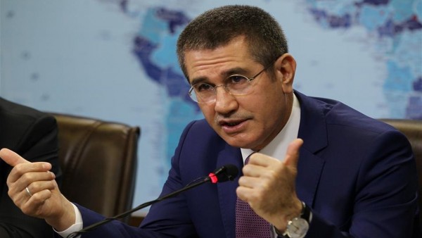 AKP'li Canikli: Sermaye ABD'ye Darbe Yaptı