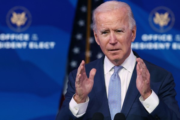 Biden'dan Trump'a: Amerika'nın Utanç Kaynağı