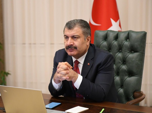 Koca'dan SMA Açıklaması