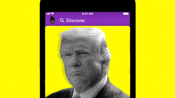 Snapchat, Trump'ın Hesabını Askıya Aldı