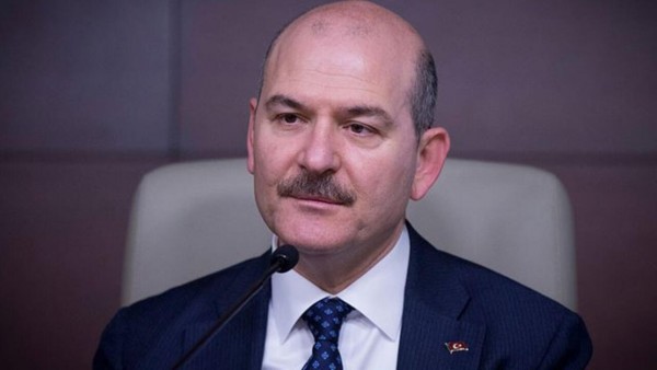  Soylu: Canan Kaftancıoğlu Terör Örgütlerinin Soytarısıdır