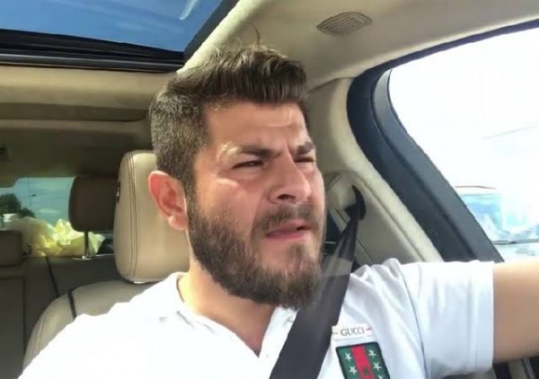 AKP'li Troll Tuğrul Selmanoğlu: Almanya Bizim Neyimizi Kıskansın Ya?