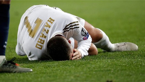 Hazard: Sakatlıklar Sürerse Futbolu Bırakırım