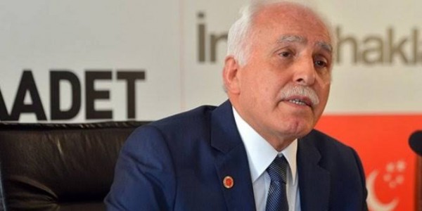 SP YİK Üyesi Kamalak: Vebali Büyük Olanla İttifak Olmaz 