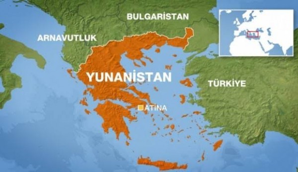 Yunanistan'a Kaçan 6 FETÖ'cü Sığınma Talebinde Bulundu