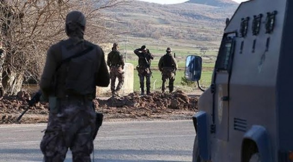 Bitlis'te Sokağa Çıkma Yasağı İlan Edildi