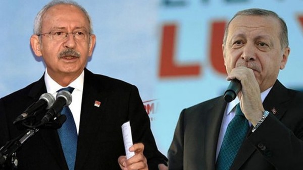 Erdoğan'dan Kılıçdaroğlu'na 1 Milyon Liralık Dava