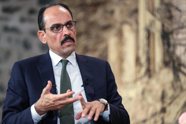 İbrahim Kalın: Erken Seçim Yok Yüzde 50+1 Bizi Zorlamaz