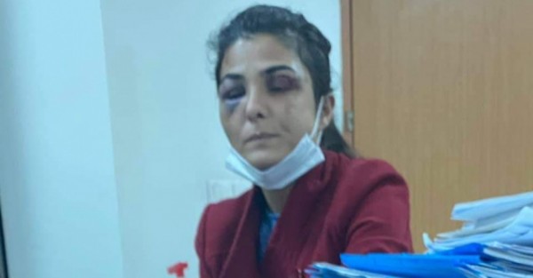 İşkenceci Kocasını Öldüren Melek İpek: En Azından Burada Dayak Yok