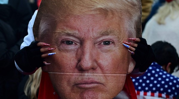 ABD Tarihinde İlk Kez! Trump'ın Azil Süreci Başlatıldı...