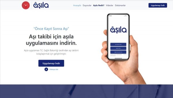 Aşı Takibi
