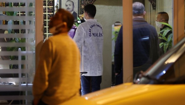 Bayrampaşa'da Bir Kadın Boğularak Öldürüldü