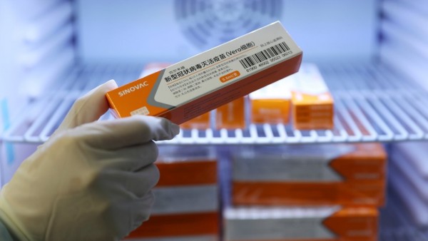 Brezilya Çin Aşısının Etkinlik Oranını Açıkladı: Yüzde 50.38