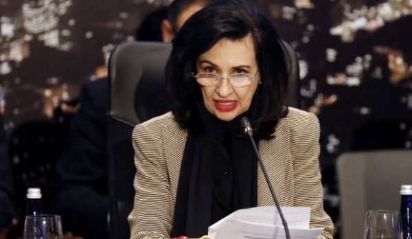 Kolombiya Dışişleri Bakanı Çin Virüsüne Yakalandı