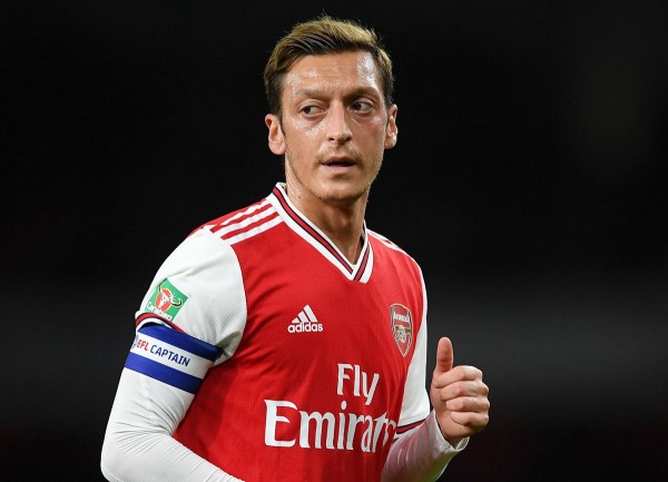 Emre Belözoğlu: Mesut Her Zamankinden Yakın