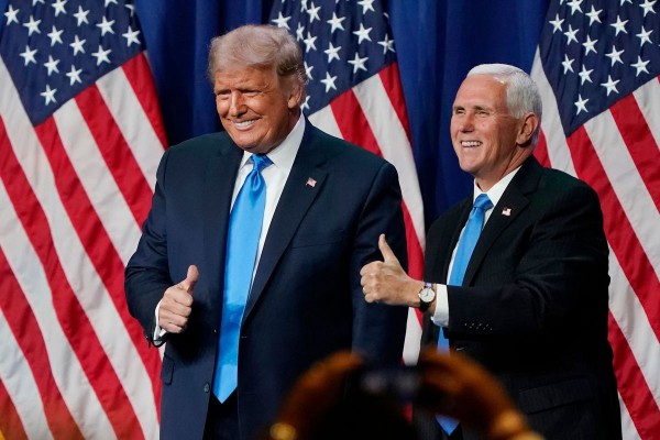 Mike Pence Trump'ın Görevden Alınmasını Onaylamayacak