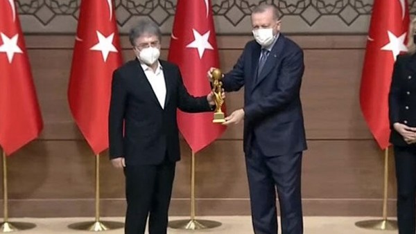 Sarayda Medya Oscar Ödülleri