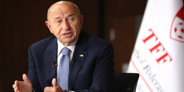 TFF Başkanı Nihat Özdemir'den Seyircili Maç Açıklaması