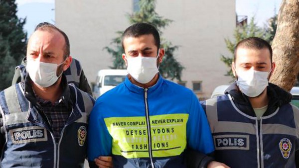 Aleyna Yurtkölesi'nin Katili Cezaevinde İntihar Etti