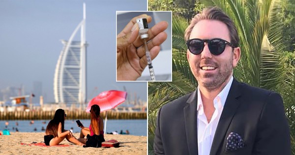 Dünyada Aşı Turizmi Devri Başladı