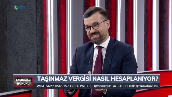 KRT TV Programcısına Çirkin Saldırı