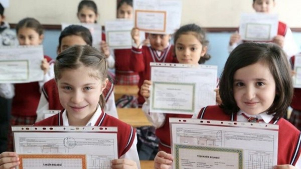 MEB'den Karne Notu Açıklaması