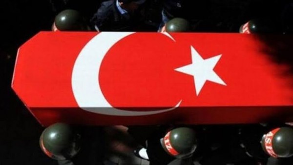 MSB Duyurdu: Deniz Kuvvetleri Komutanlığında 1 Asker Şehit
