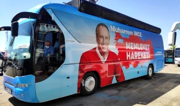 CHP'li Üç Vekil Muharrem İnce'ye Katılacak İddiası
