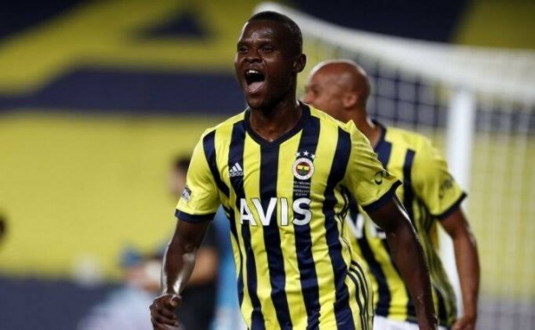 Kasımpaşa'yı Eleyen Fenerbahçe Çeyrek Finalde: 1-0
