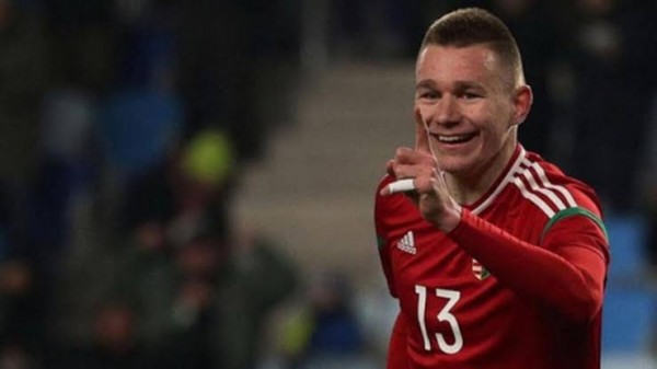 Macar Futbolcu Attila Szalai Fenerbahçe'de