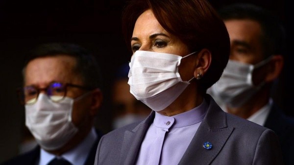 Meral Akşener de Aşı Oldu