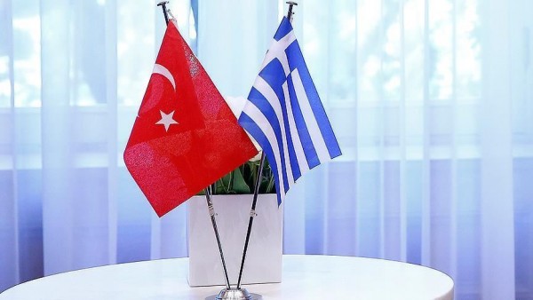 Türkiye Yunanistan Görüşmeleri Yeniden Başlıyor