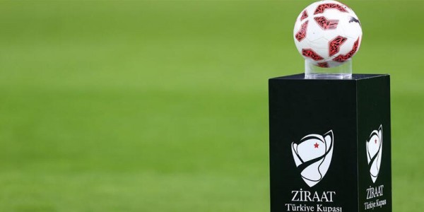 Ziraat Türkiye Kupasında Çeyrek Final Eşleşmeleri Belli Oldu