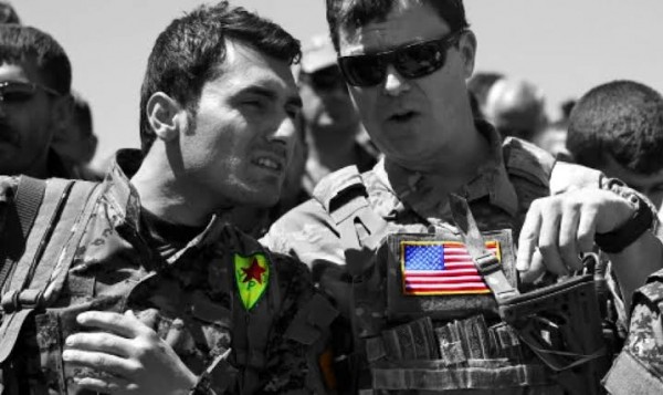 ABD Adalet Bakanlığı: YPG, Terör Örgütü PKK'nın Alt Koludur