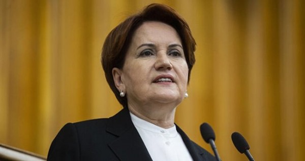 Akşener: Halkın Gündemi Politik Tartışmalar Değil Ekonomi
